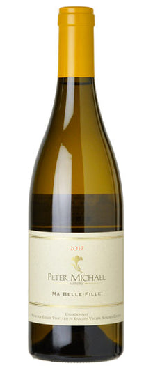 Peter Michael Ma Belle Fille Chardonnay 2017 750ml - 1