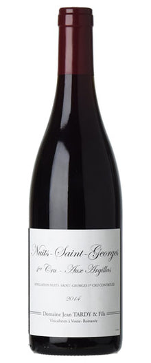 Domaine Jean Tardy Nuits St. Georges Aux Argillas 1er Cru 2014 750ml - 1