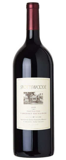 Spottswoode Cabernet Sauvignon Estate 2016 1500ml - 1