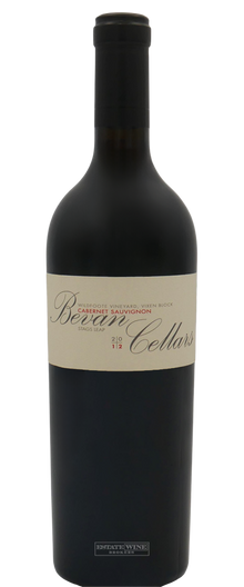 Bevan Cellars Cabernet Sauvignon Wildfoot Vineyard Vixen Block Stags Leap District 2012 750ml - 1