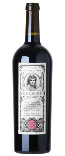Bond Estates Melbury Napa Valley 2015 750ml - 1