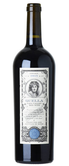 Bond Estates Quella Napa Valley 2015 750ml - 1