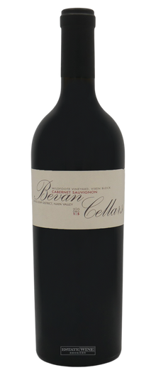 Bevan Cellars Cabernet Sauvignon Wildfoot Vineyard Vixen Block Stags Leap District 2015 750ml - 1