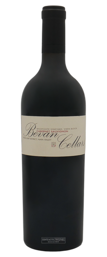 Bevan Cellars Cabernet Sauvignon Wildfoote Vineyard Vixen Block Stags Leap District 2017 750ml - 1