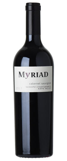 Myriad Beckstoffer Vineyard Georges III Cabernet Sauvignon 2017 750ml - 1