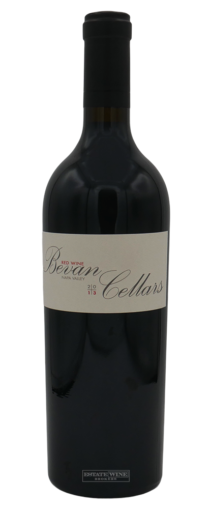 Bevan Cellars Ontogeny Proprietary Red Napa Valley 2013 750ml - 1