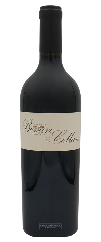 Bevan Cellars Proprietary Red Ontogeny Napa Valley 2014 750ml - 1
