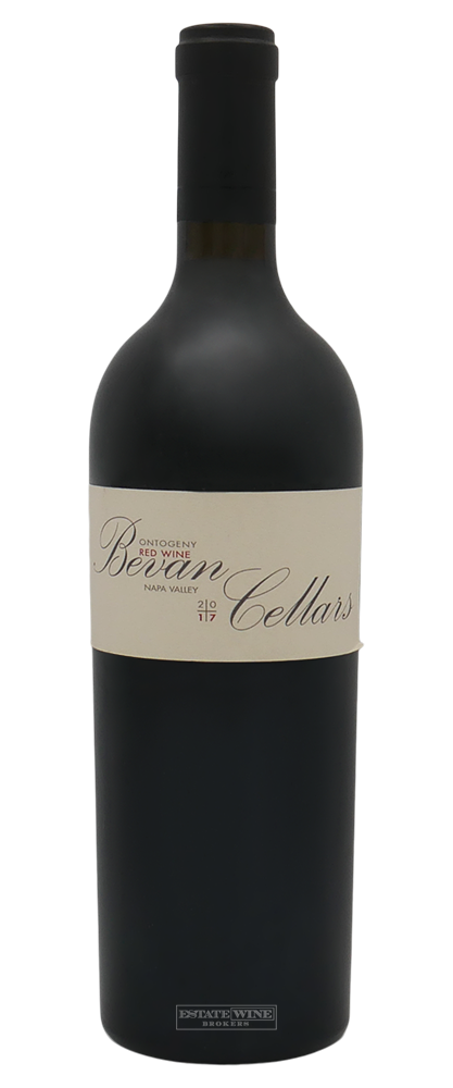 Bevan Cellars Proprietary Red Ontogeny Napa Valley 2017 750ml - 1