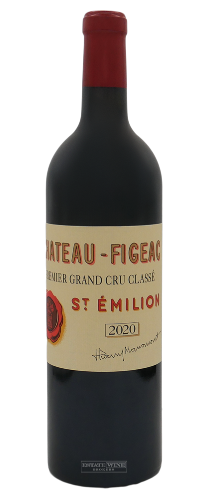 Figeac 2020 750ml - 1