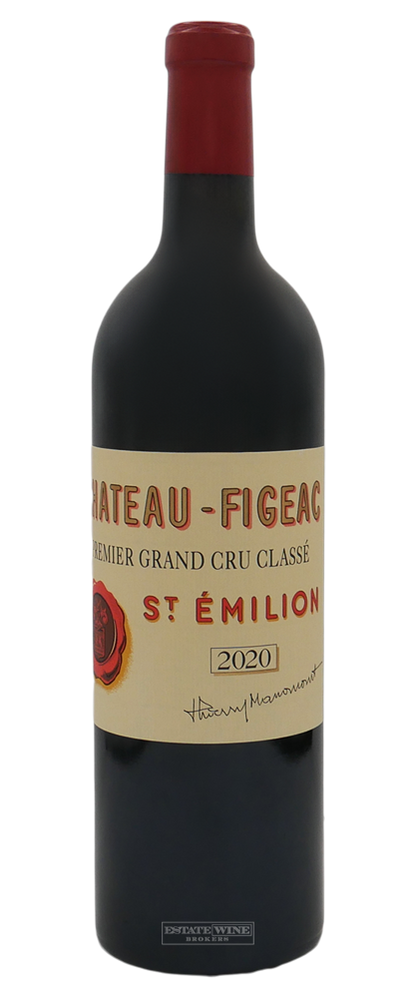 Figeac 2020 750ml - 1