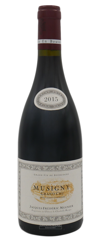 Jacques Frederic Mugnier Musigny Grand Cru 2015 750ml - 1