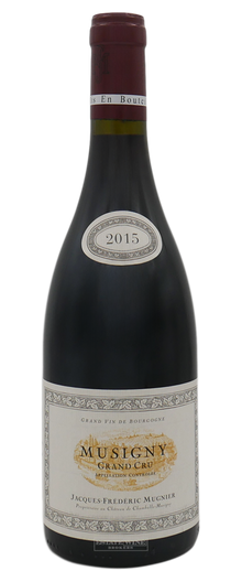 Jacques Frederic Mugnier Musigny Grand Cru 2015 750ml - 1