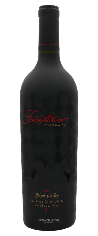 Fantesca Cabernet Sauvignon Spring Mountain District 2009 750ml - 1