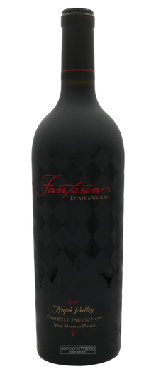 Fantesca Cabernet Sauvignon Spring Mountain District 2009 750ml - 1