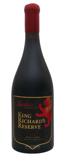 Fantesca Pinot Noir King Richard's Reserve Russian River Valley 2010 750ml - 1