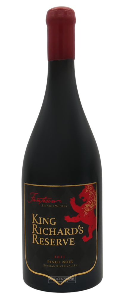 Fantesca Pinot Noir King Richard's Reserve Russian River Valley 2011 750ml - 1