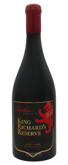 Fantesca Pinot Noir King Richard's Reserve Russian River Valley 2011 750ml - 1