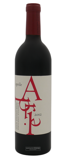 Gargiulo Aprile Super Tuscan Napa Valley 2012 750ml - 1
