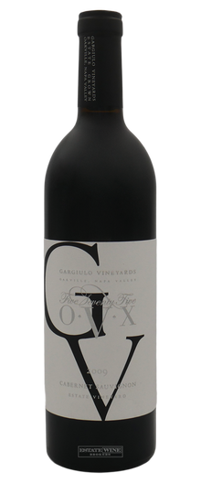 Gargiulo Cabernet Sauvignon Five Seven Five OVX Oakville 2009 750ml - 1