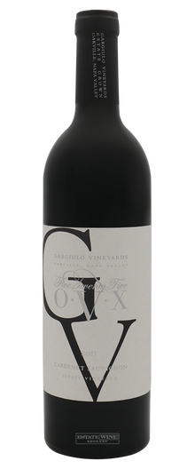 Gargiulo Cabernet Sauvignon Five Seven Five OVX Oakville 2011 750ml - 1
