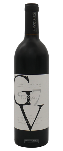 Gargiulo Cabernet Sauvignon G Major 7 Oakville 2009 750ml - 1