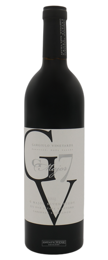 Gargiulo Cabernet Sauvignon G Major 7 Oakville 2013 750ml - 1
