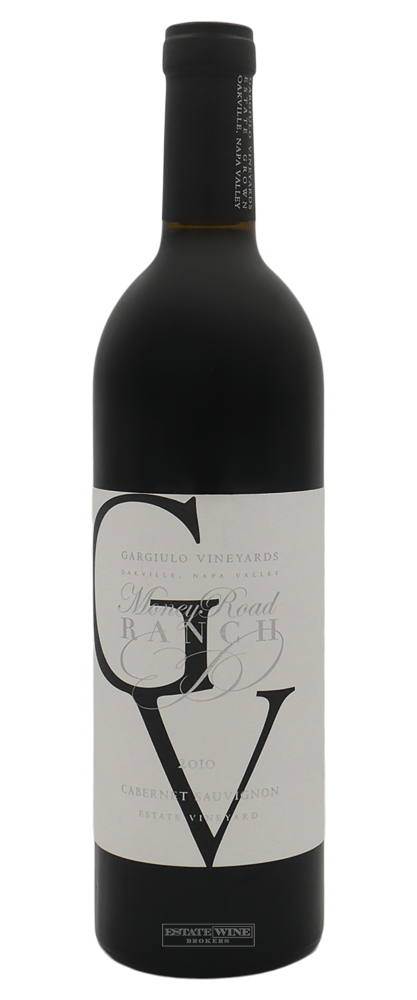 Gargiulo Cabernet Sauvignon Money Road Ranch Oakville 2010 750ml - 1