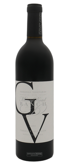 Gargiulo Cabernet Sauvignon Money Road Ranch Oakville 2010 750ml - 1