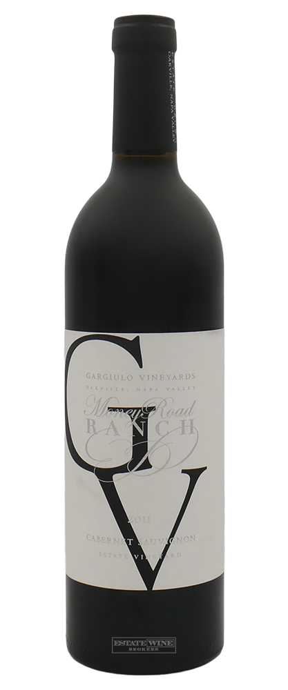Gargiulo Cabernet Sauvignon Money Road Ranch Oakville 2011 750ml - 1