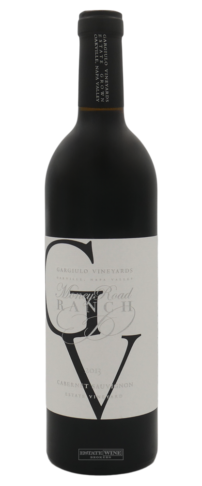 Gargiulo Cabernet Sauvignon Money Road Ranch Oakville 2013 750ml - 1