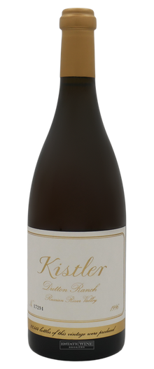 Kistler Chardonnay Dutton Ranch Russian River Valley 1996 750ml - 1