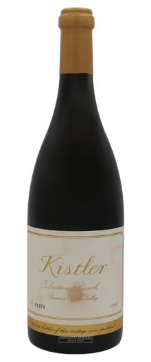Kistler Chardonnay Dutton Ranch Russian River Valley 1998 750ml - 1