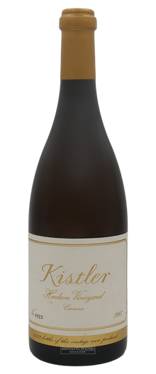 Kistler Chardonnay Hudson Vineyard Carneros 1997 750ml - 1