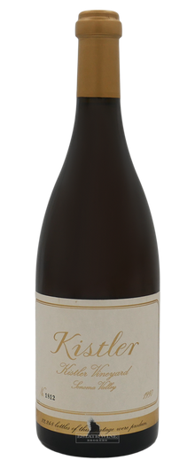 Kistler Chardonnay Kistler Vineyard Sonoma Valley 1997 750ml - 1
