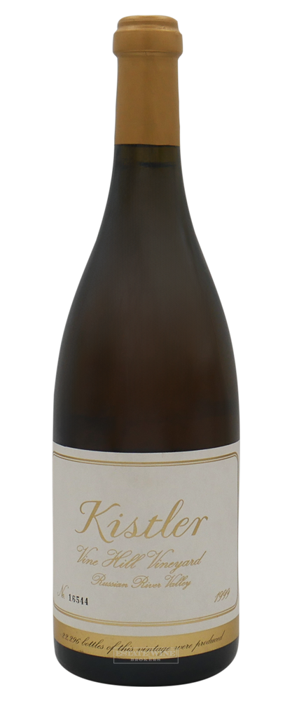 Kistler Chardonnay Vine Hill Ranch Russian River Valley 1999 750ml - 1