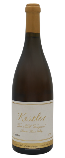 Kistler Chardonnay Vine Hill Ranch Russian River Valley 1999 750ml - 1