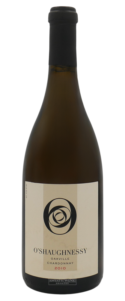 O'Shaughnessy Chardonnay Oakville 2010 750ml - 1