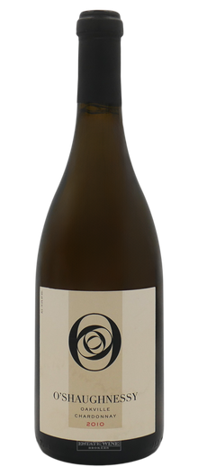 O'Shaughnessy Chardonnay Oakville 2010 750ml - 1