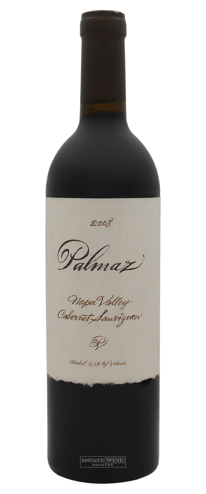 Palmaz Cabernet Sauvignon Estate Napa Valley 2008 750ml - 1