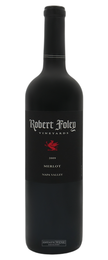 Robert Foley Merlot Napa Valley 2009 750ml - 1