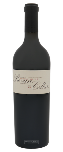 Bevan Cellars Sugarloaf Mountain Napa Valley 2014 750ml - 2