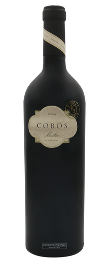 Vina Cobos Malbec Marchiori Estate 2004 750ml - 1