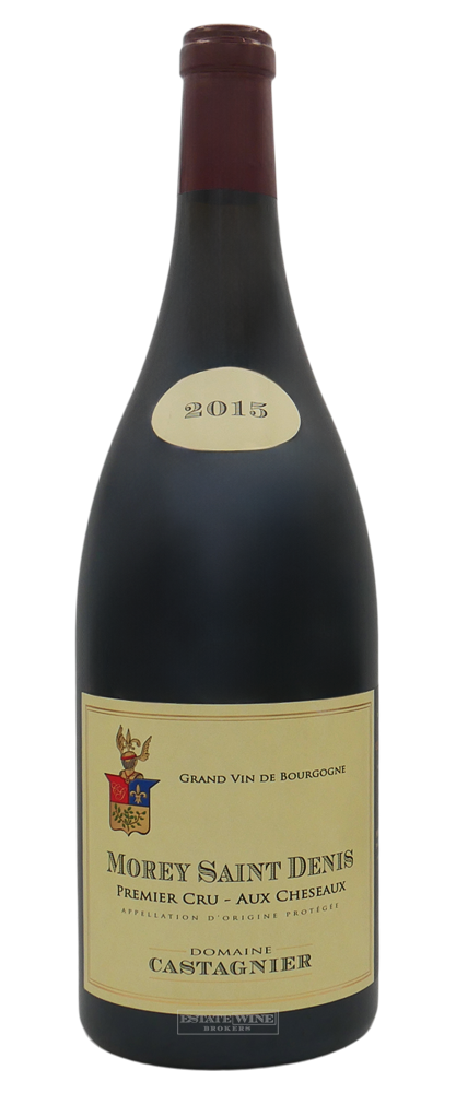 Castagnier Morey-St-Denis 1er Cru Aux Cheseaux 2015 1500ml - 1