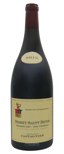 Castagnier Morey-St-Denis 1er Cru Aux Cheseaux 2015 1500ml - 1