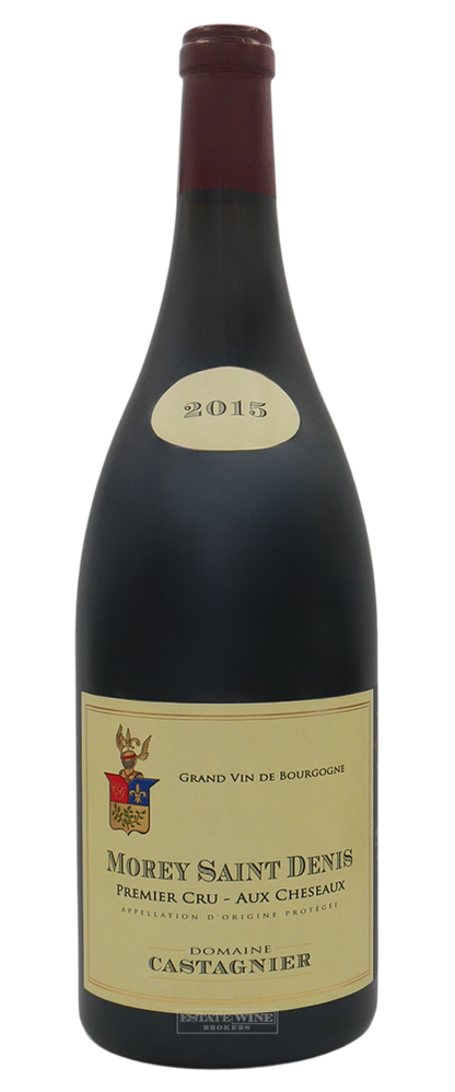 Castagnier Morey-St-Denis 1er Cru Aux Cheseaux 2015 1500ml - 1