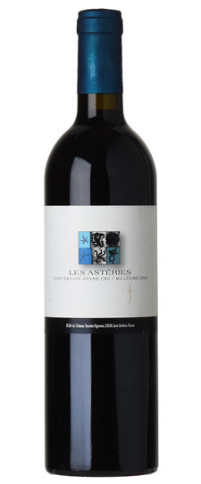 Les Asteries 2009 750ml - 1
