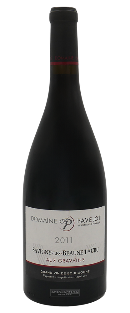 Pavelot Savigny-les-Beaune 1er Cru Aux Gravains 2011 750ml - 3