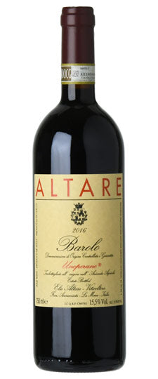 Altare Barolo Unoperuno 2016 750ml - 1