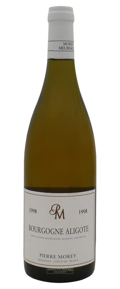 Pierre Morey Bourgogne Aligote 1998 750ml - 3
