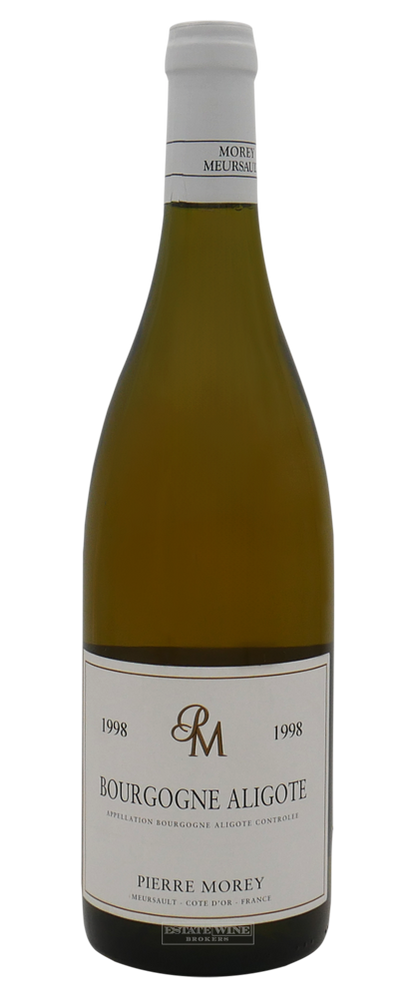 Pierre Morey Bourgogne Aligote 1998 750ml - 3